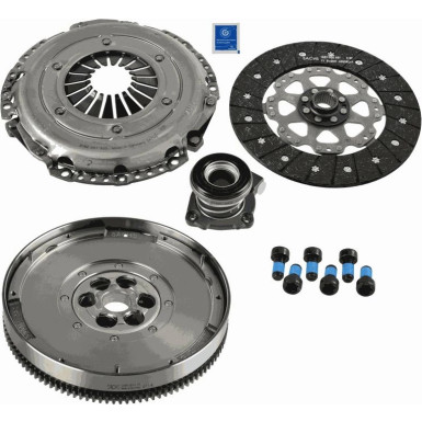 SACHS Kupplungssatz 2290 601 131 ZMS Modul XTend plus CSC