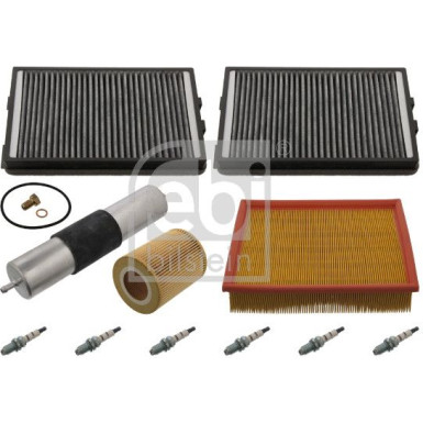 FEBI BILSTEIN Eine Reihe von Filtern 37322 FEBI BILSTEIN Eine Reihe von Filtern 37322