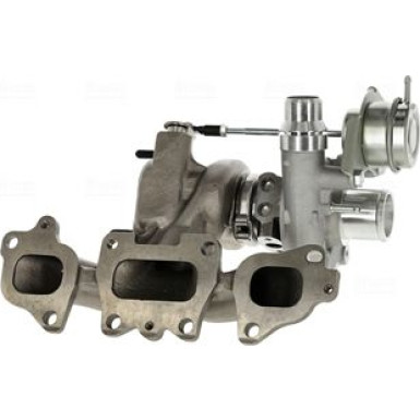 Nissens Turbo 93445 Nissens Turbo 93445