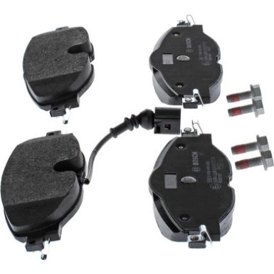 Bremsklötze AUDI,SEAT,SKODA,VW 0 986 494 660
