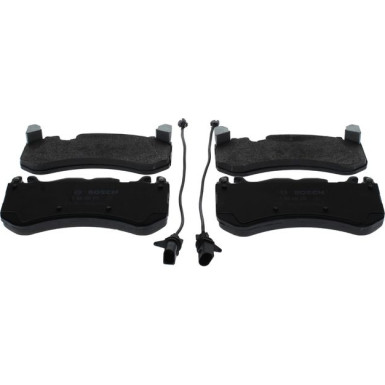 Bremsklötze AUDI A6 C6 04-18 0 986 494 973 Bremsklötze AUDI A6 C6 04-18 0 986 494 973