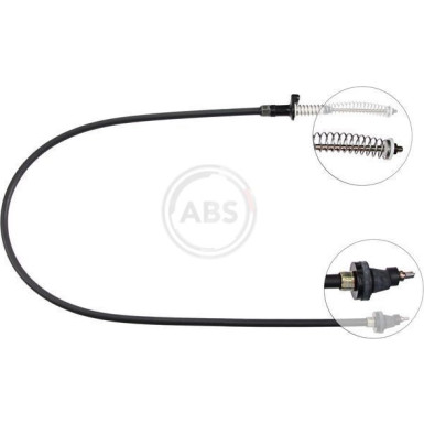 A.B.S. Gaszug K31940 A.B.S. Gaszug K31940