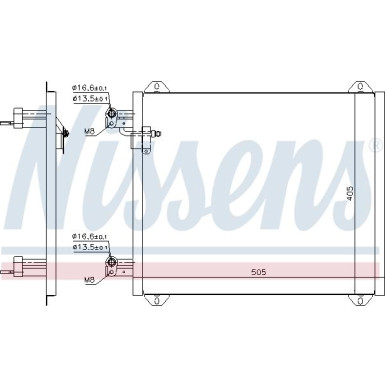 Kondensator PKW 94584