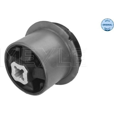 78 308 002 Achskörperlager HA SKODA Citigo 1.0 CNG 12 MEYLE-ORIGINAL: True to OE 1007100028