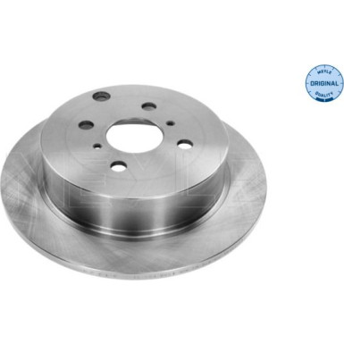Bremsscheibe Toyota T. Yaris MEYLE-ORIGINAL: True to OE 30-15 523 0061 Bremsscheibe Toyota T. Yaris MEYLE-ORIGINAL: True to OE 30-15 523 0061