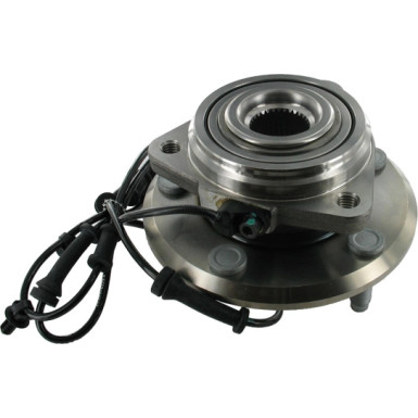 Radlagersatz VA JEEP Wrangler 06 VKBA 7147