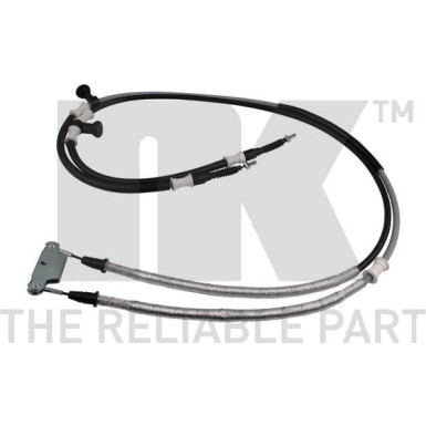 Seilzug, Feststellbremse Opel T. Vectra/Signum 03- Le/Pr Kpl 9036123 Seilzug, Feststellbremse Opel T. Vectra/Signum 03- Le/Pr Kpl 9036123