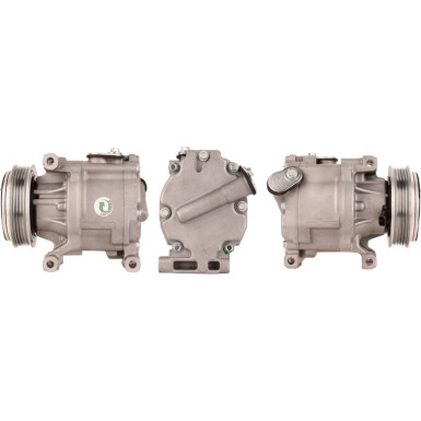 Kompressor, Klimaanlage 51-0197