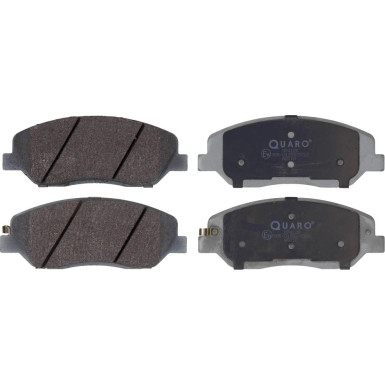 Bremsbelagsatz Hyundai P. Santa Fe 05 QP4128 Bremsbelagsatz Hyundai P. Santa Fe 05 QP4128