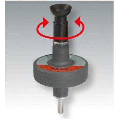 KS TOOLS Ventilsitzschleifer mit 2 Saugplatten, 3-teilig 150.1165 KS TOOLS Ventilsitzschleifer mit 2 Saugplatten, 3-teilig 150.1165