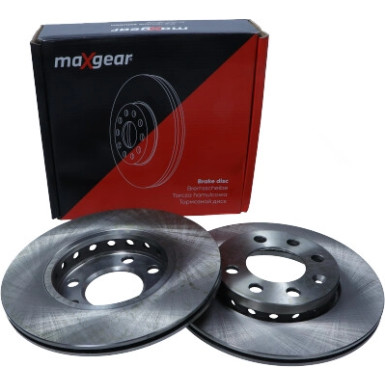Maxgear Bremsscheibe Vw P. Lupo 1.2Tdi 19-1294 Maxgear Bremsscheibe Vw P. Lupo 1.2Tdi 19-1294