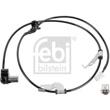 FEBI BILSTEIN Sensor, Raddrehzahl 172150 FEBI BILSTEIN Sensor, Raddrehzahl 172150