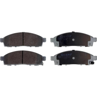 Bremsbelagsatz Mitsubishi P. L200 06 QP7379 Bremsbelagsatz Mitsubishi P. L200 06 QP7379