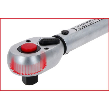 KS TOOLS KLUCZ DYNAMOMETRYCZNY Z PRZE ., 10-50 NM, 3/8 516.9022 KS TOOLS KLUCZ DYNAMOMETRYCZNY Z PRZE ., 10-50 NM, 3/8 516.9022