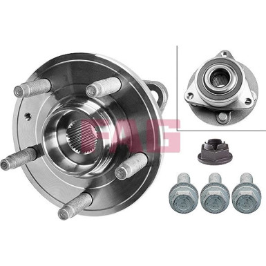 Radlagersatz 713 6449 10 Radlagersatz 713 6449 10