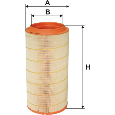 FILTRON Luftfilter AM 446/10