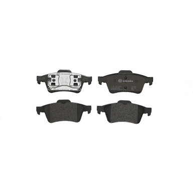 BREMBO Bremsklötze HA P 59 044 BREMBO Bremsklötze HA P 59 044