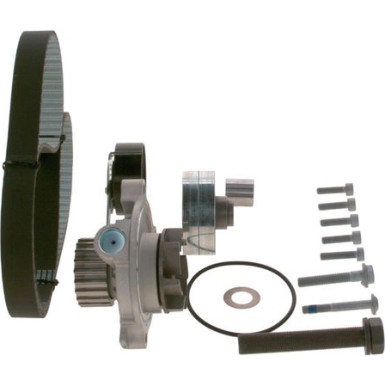 Steuerriemen Kit inkl. Wapu 1987946449 Steuerriemen Kit inkl. Wapu 1987946449