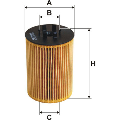 FILTRON Ölfilter OE 672/1 FILTRON Ölfilter OE 672/1