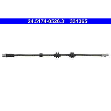 Bremsschlauch 24.5174-0526.3