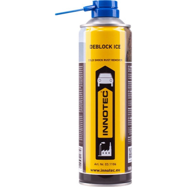 Innotec Deblock Ice Extrem-Rostlöser 500 ml 03.1106.9999