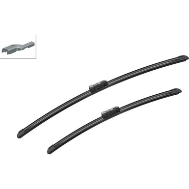 Bosch Scheibenwischer Aerotwin A979S 3397118979 Bosch Scheibenwischer Aerotwin A979S 3397118979