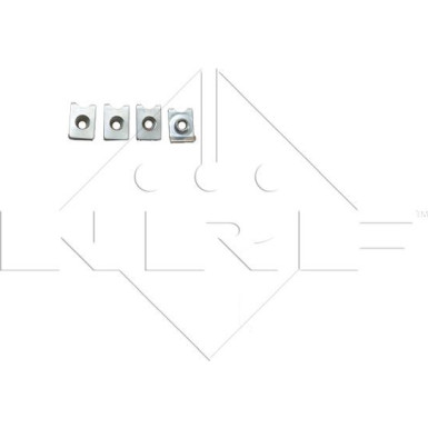 Kühler, Motorkühlung EASY FIT 514782