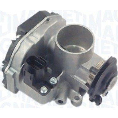 MAGNETI MARELLI Drosselklappenstutzen 802000000089 MAGNETI MARELLI Drosselklappenstutzen 802000000089