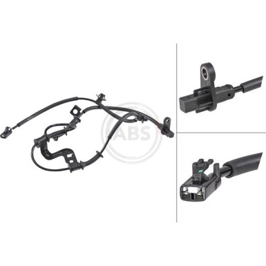 A.B.S. ABS Sensor 31867