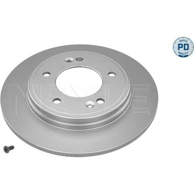 Bremsscheibe MEYLE-PD: Advanced performance and design 28-15 523 0022/PD