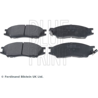 Bremsbelagsatz Nissan P. Almera 1.0 16V 92-03 ADN142125 Bremsbelagsatz Nissan P. Almera 1.0 16V 92-03 ADN142125