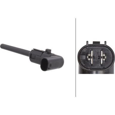 HELLA Sensor, Kühlmittelstand 6PR 005 923-081 HELLA Sensor, Kühlmittelstand 6PR 005 923-081