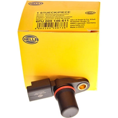 Sensor, Nockenwellenposition 6PU 009 146-611 Sensor, Nockenwellenposition 6PU 009 146-611