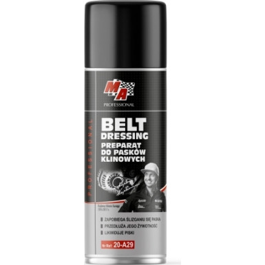 Keilriemen-Wartungsmittelspray 400Ml 20-A29