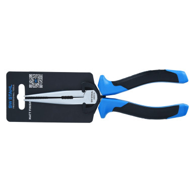 SW-Stahl Spitzzange gerade 200mm 40941SB