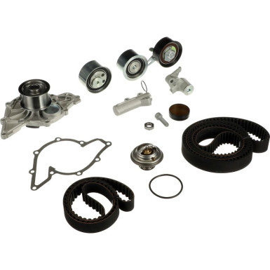 Zahnriemensatz inkl.Wapu/Thermo KP2TH15557XS-1 Zahnriemensatz inkl.Wapu/Thermo KP2TH15557XS-1