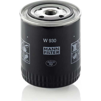 Mann & Hummel Ölfilter PKW MAN,STEYR,TOYOTA W 930