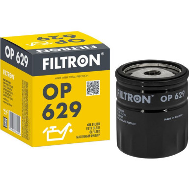 FILTRON Ölfilter OP 629 FILTRON Ölfilter OP 629