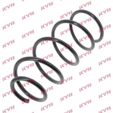 KYB Fahrwerksfeder Bmw S. 1 (E81, E87), 3 (E90, E91, E92) 2.0/2.5/3.0 01.05 RH3489