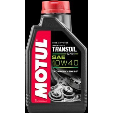 Motul TransOil Expert 10W-40 Road / Offroad Transmisson Fluid 1 Liter TRANSOIL EXPERT 10W-40 105895