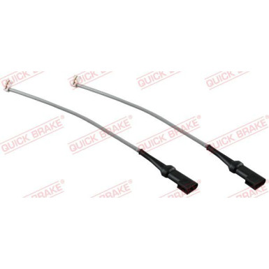 Warnkontakt, Bremsbelagverschleiß WS 0328 A Warnkontakt, Bremsbelagverschleiß WS 0328 A