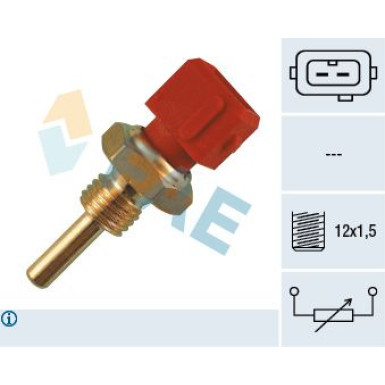 FAE Sensor, Kühlmitteltemperatur 33080