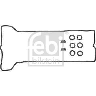 FEBI BILSTEIN Dichtungssatz 11432