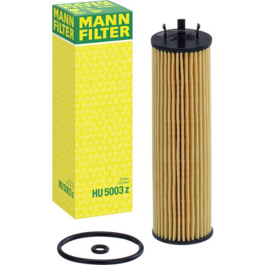 Mann & Hummel Ölfilter PKW HU 5003 z Mann & Hummel Ölfilter PKW HU 5003 z