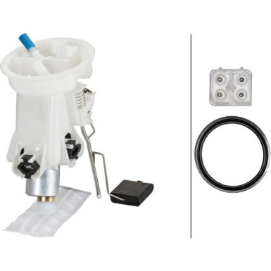 Kraftstoff-Förderpumpe 8TF 358 146-761 Kraftstoff-Förderpumpe 8TF 358 146-761