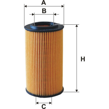 FILTRON Ölfilter OE 677 FILTRON Ölfilter OE 677