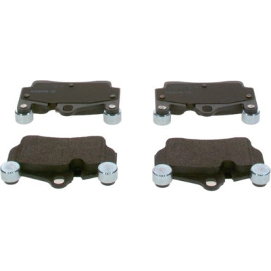 Bremsklötze AUDI,PORSCHE,VW 0 986 424 741 Bremsklötze AUDI,PORSCHE,VW 0 986 424 741