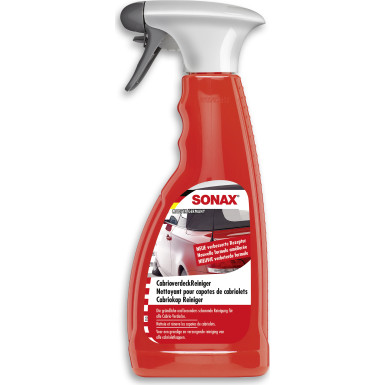 Sonax Cabrioverdeckreiniger 500ml 03092000 Sonax Cabrioverdeckreiniger 500ml 03092000