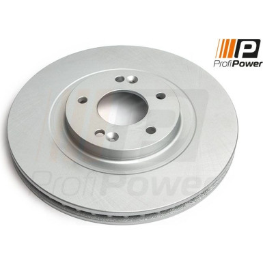 PROFIPOWER Bremsscheibe 3B1185 PROFIPOWER Bremsscheibe 3B1185