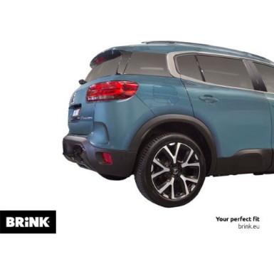 BRINK Anhängerkupplung 669600 BRINK Anhängerkupplung 669600